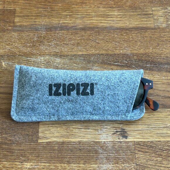 Izipizi Tortoiseshell Sunglasses Polarized - Picture 9 of 9